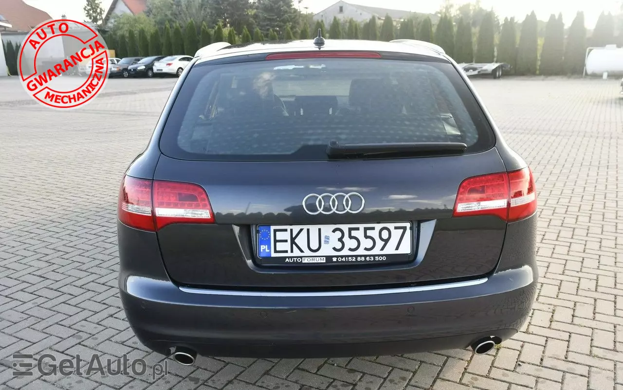 AUDI A6 Avant Tiptronic