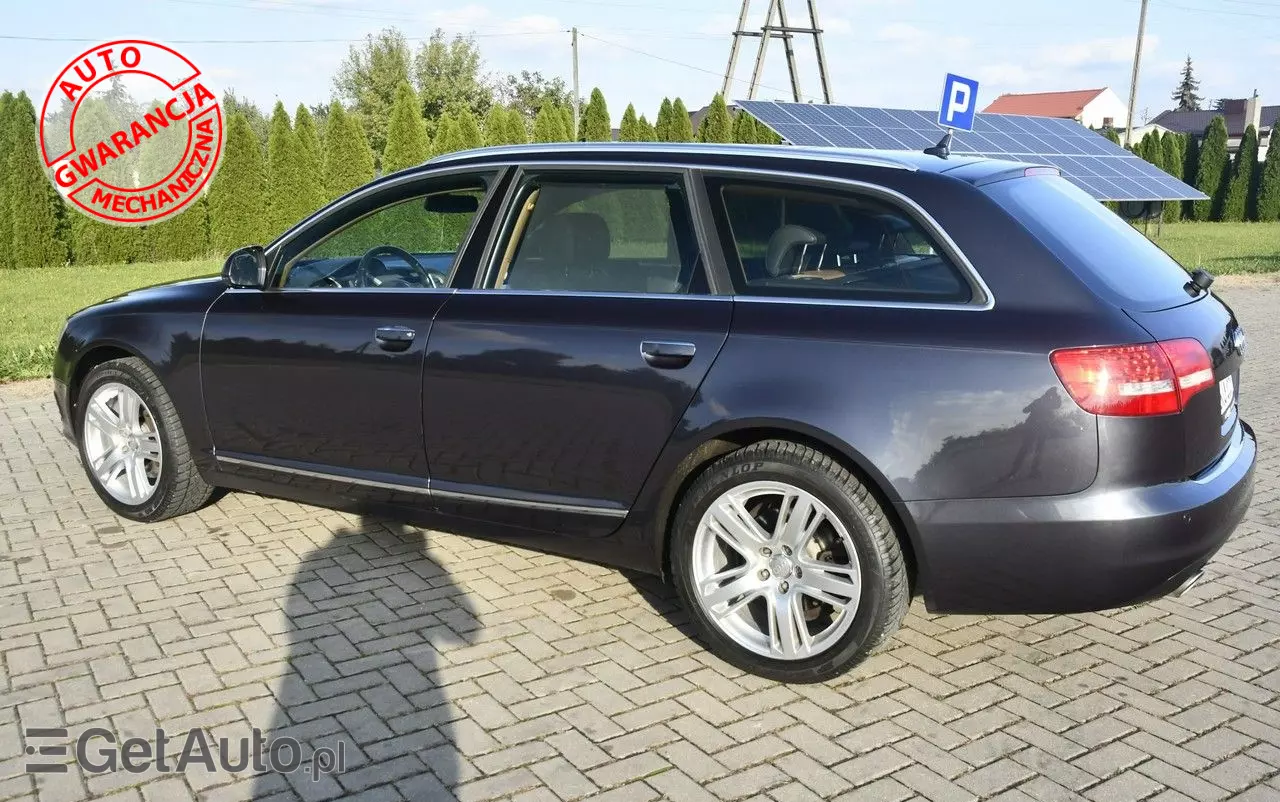 AUDI A6 Avant Tiptronic