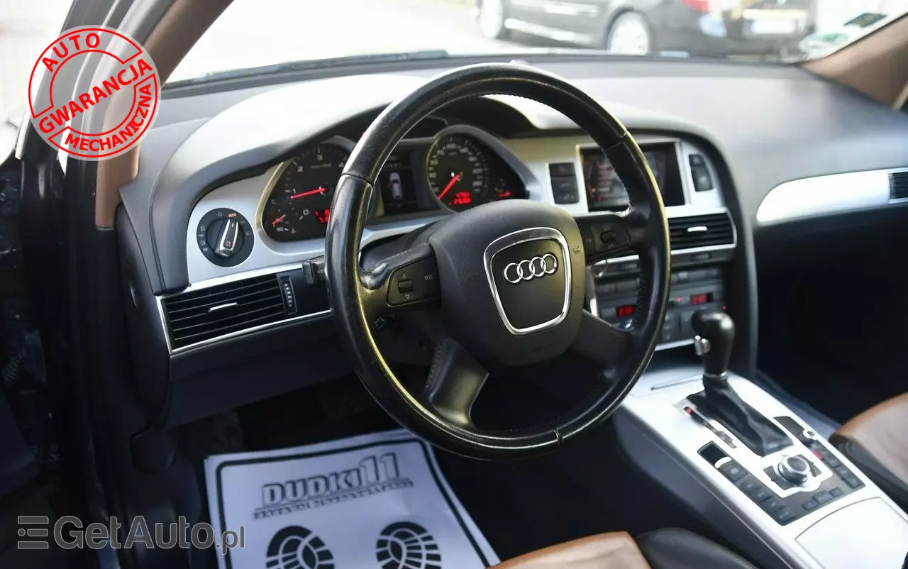 AUDI A6 Avant Tiptronic