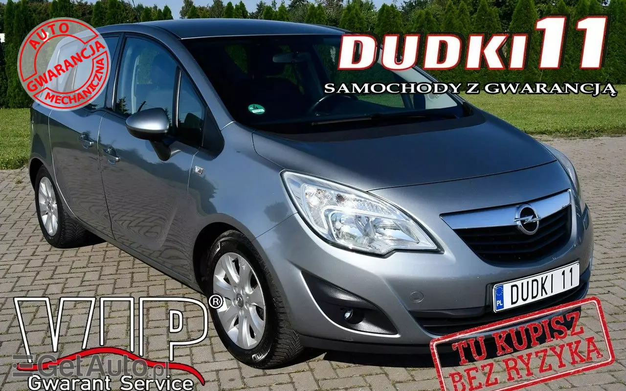 OPEL Meriva 