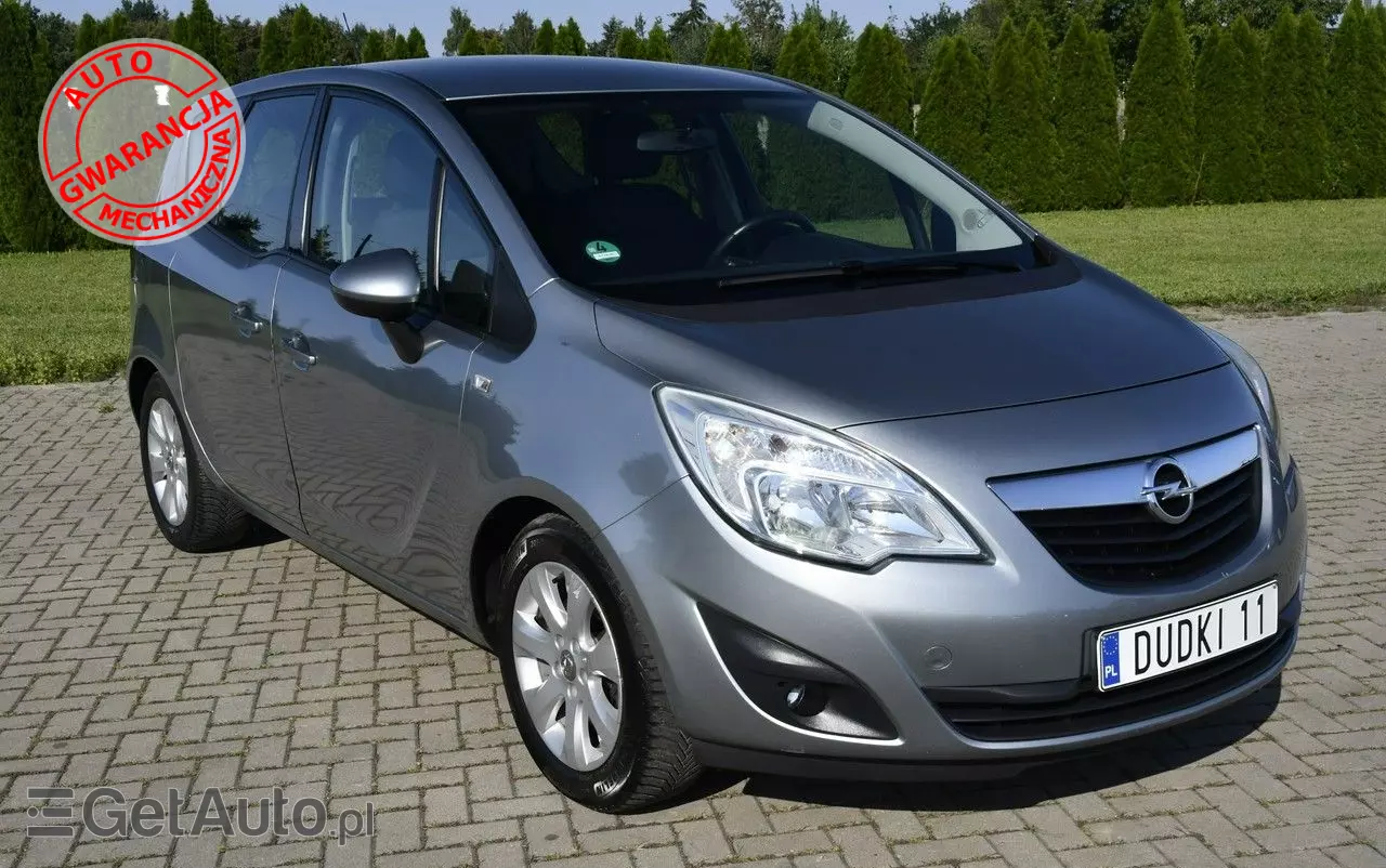 OPEL Meriva 