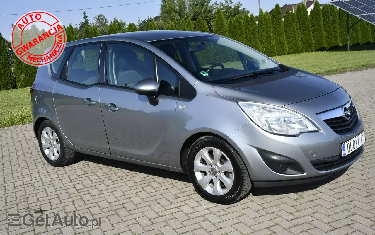 OPEL Meriva 