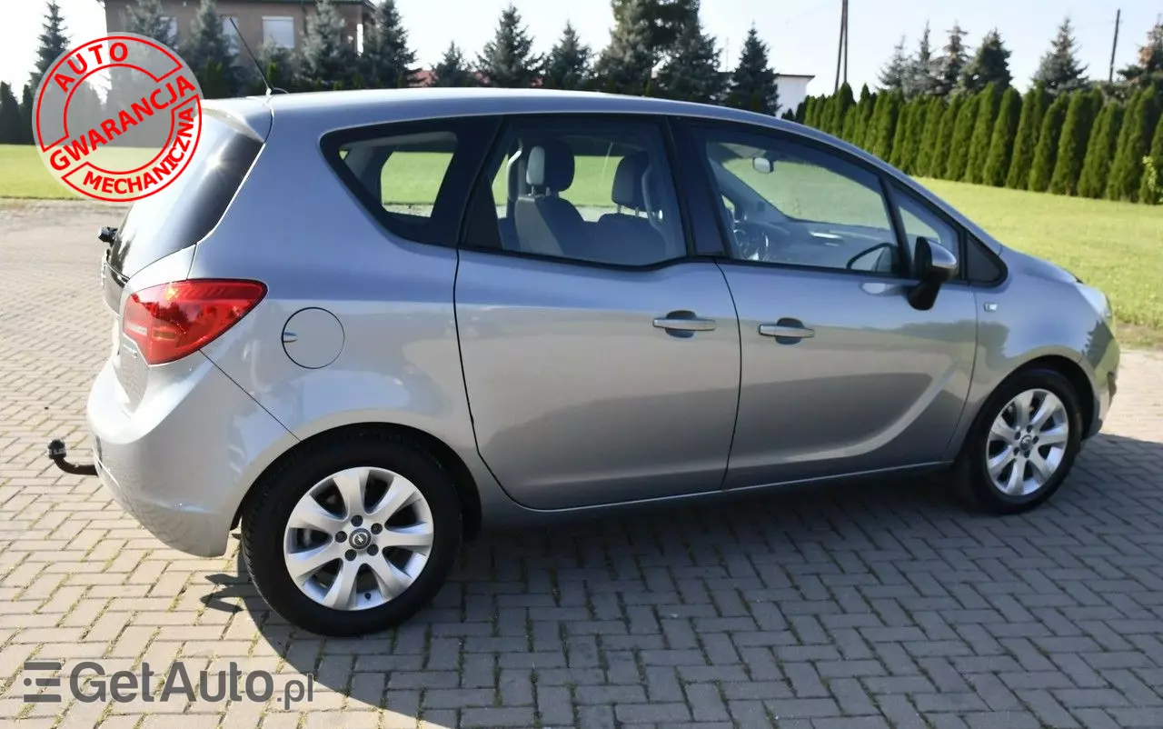 OPEL Meriva 