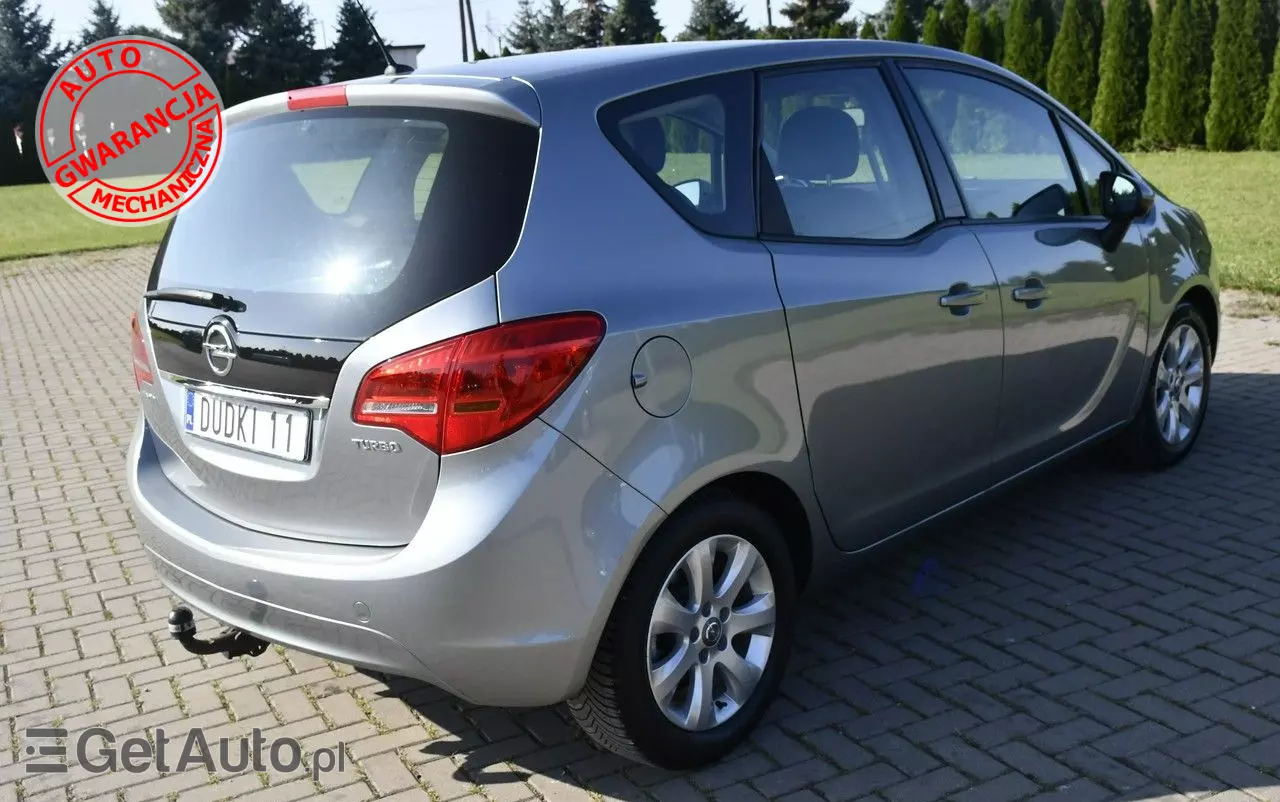 OPEL Meriva 