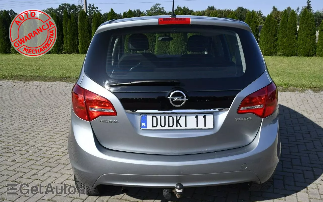 OPEL Meriva 