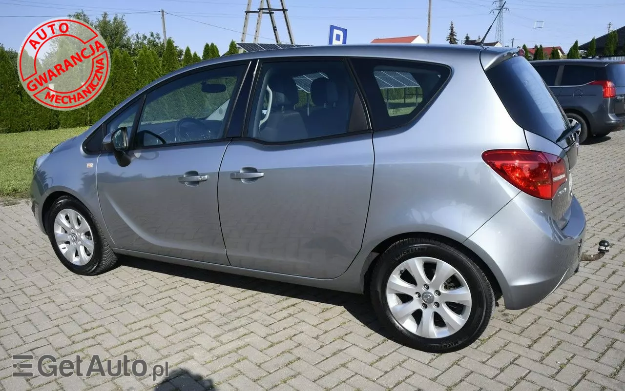 OPEL Meriva 