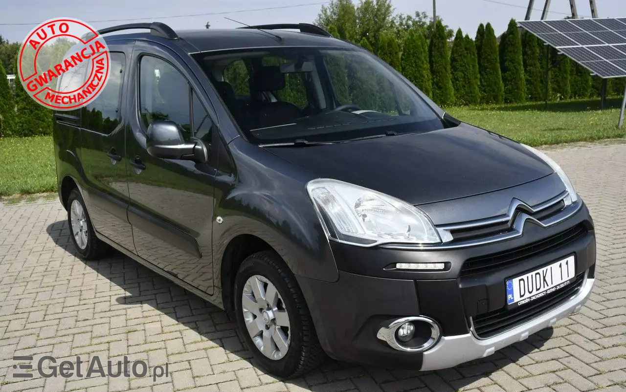 CITROËN Berlingo 