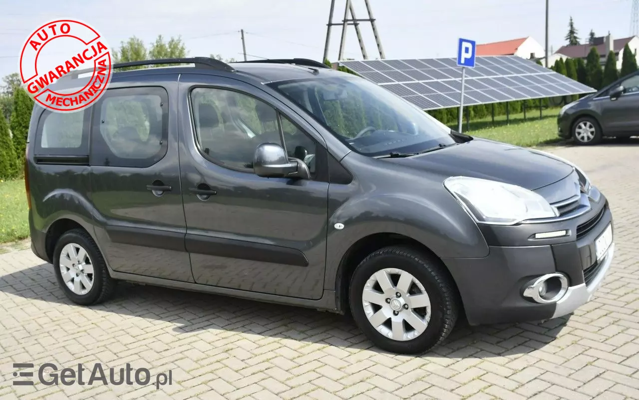 CITROËN Berlingo 