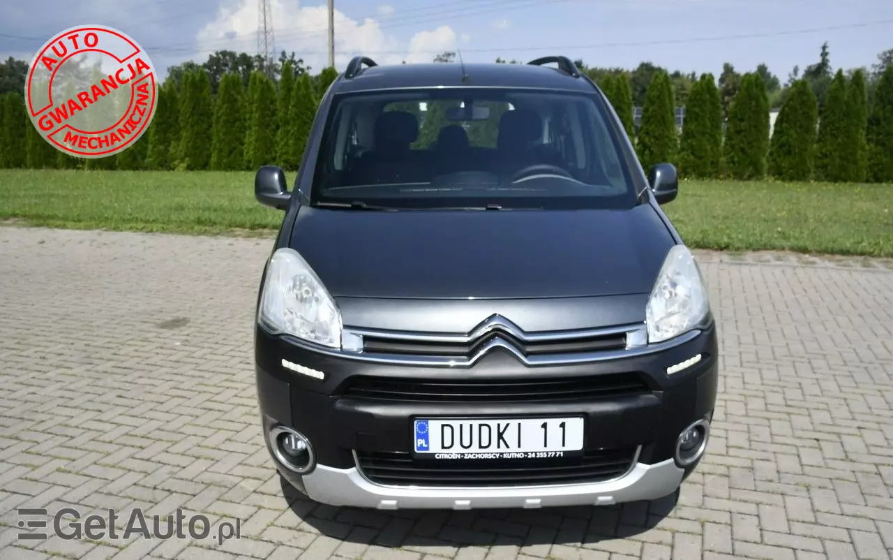 CITROËN Berlingo 