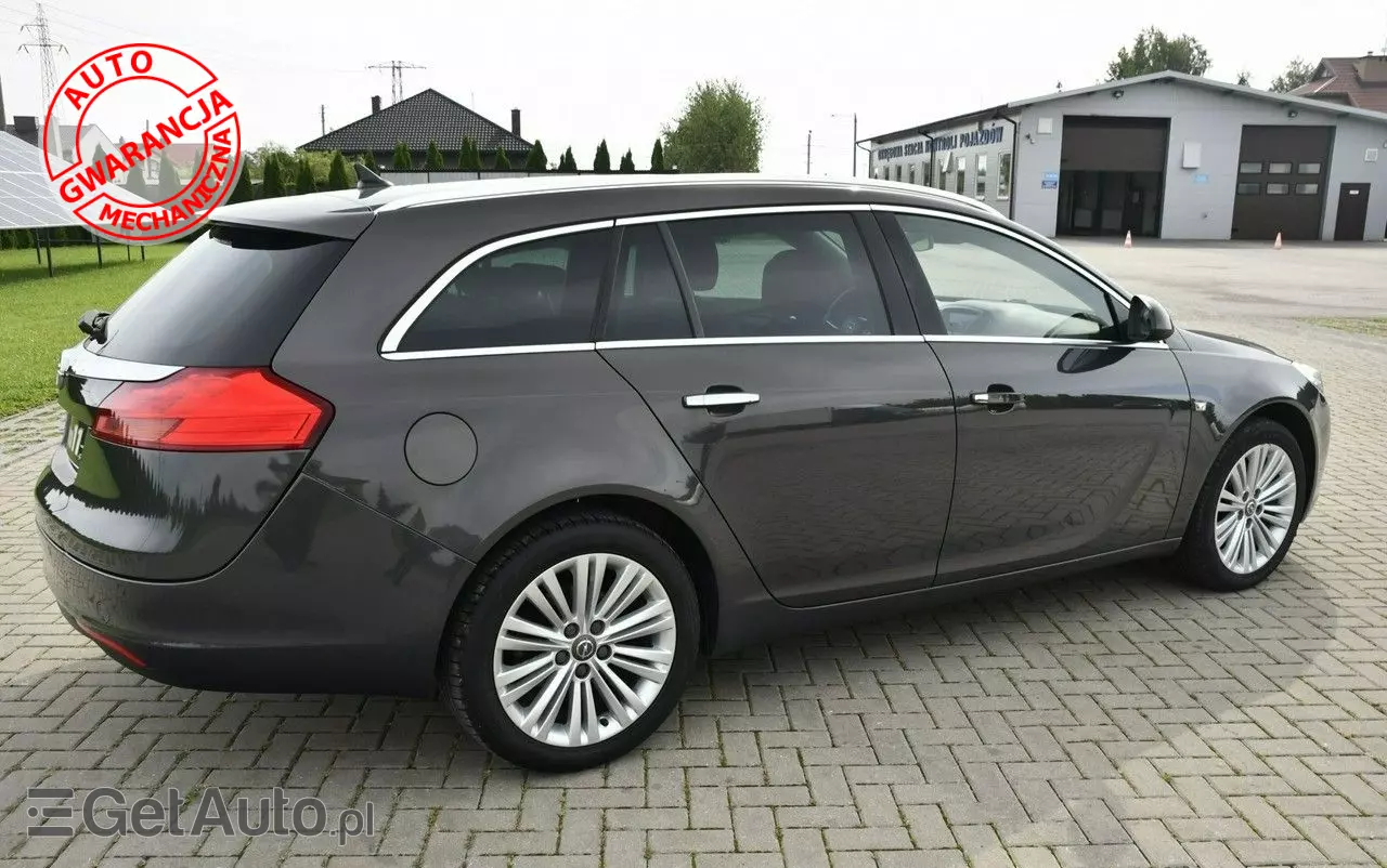 OPEL Insignia 