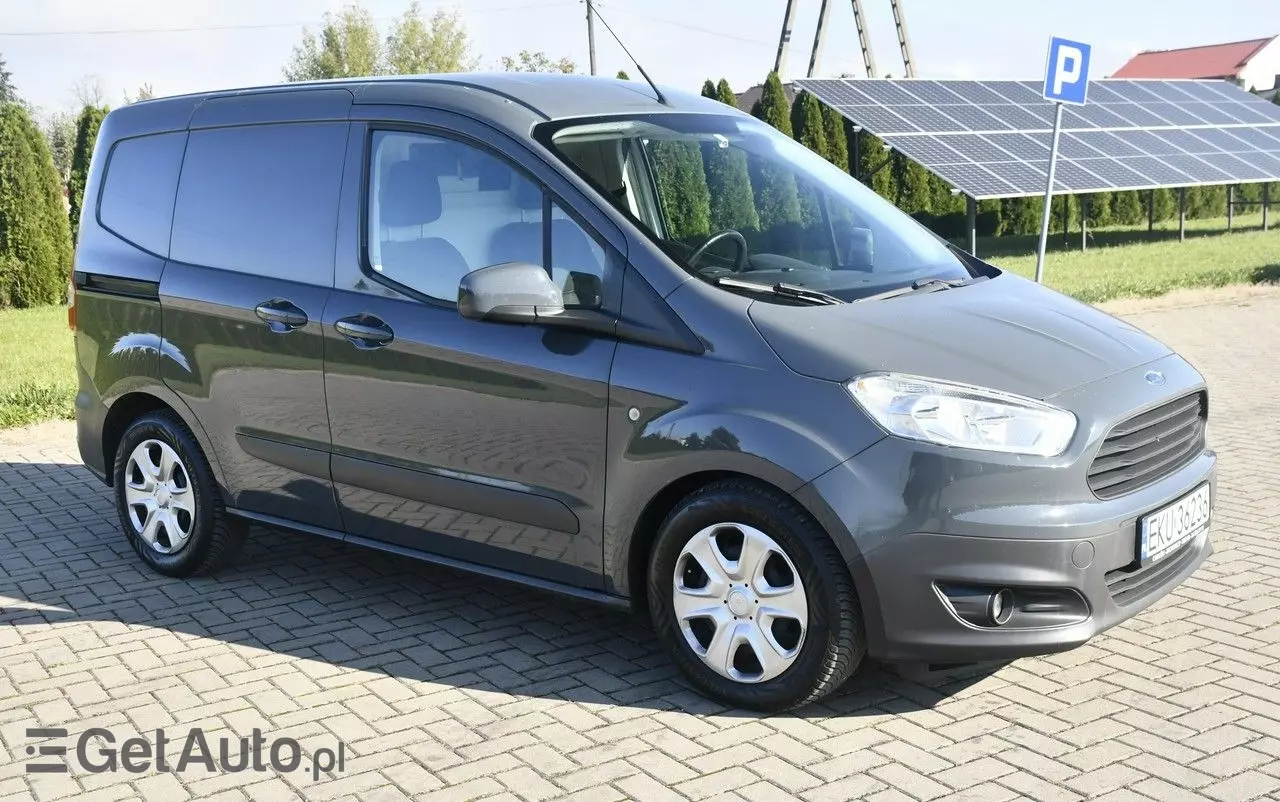 FORD Transit Courier Van 