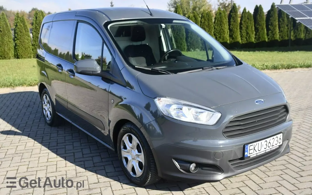 FORD Transit Courier Van 