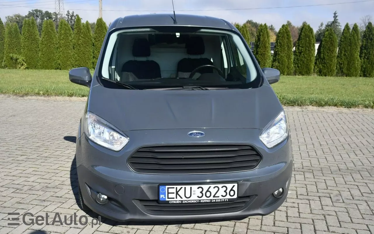 FORD Transit Courier Van 