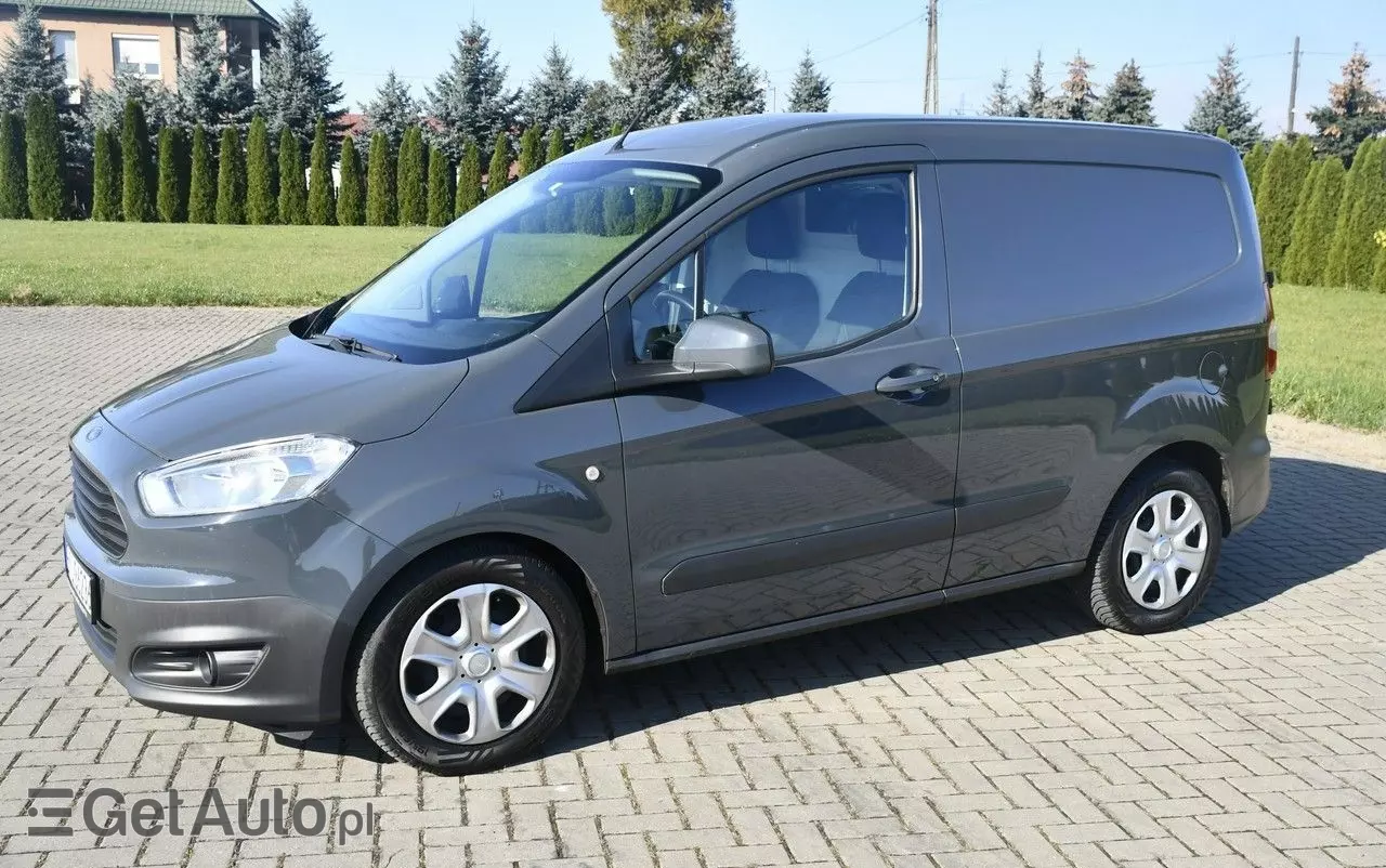 FORD Transit Courier Van 