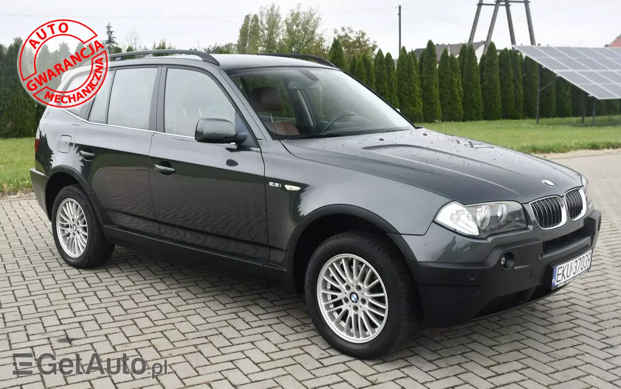 BMW X3 