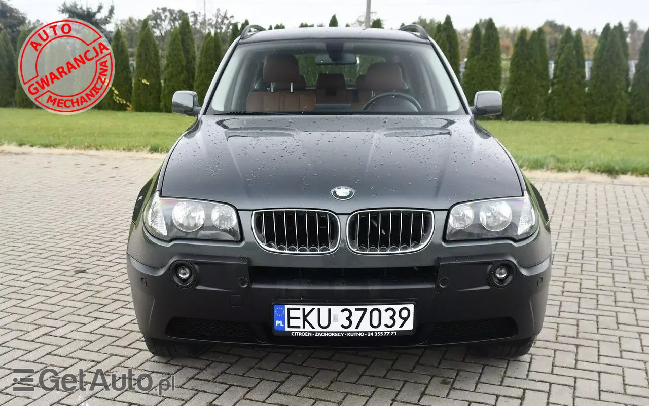 BMW X3 