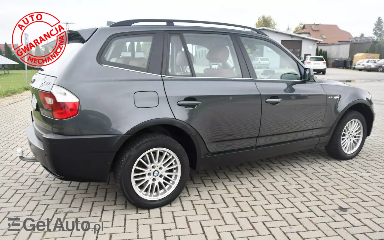 BMW X3 