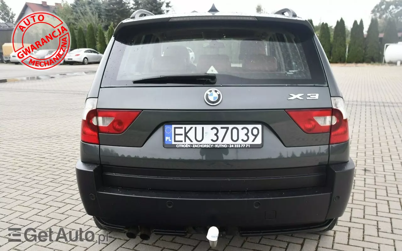 BMW X3 