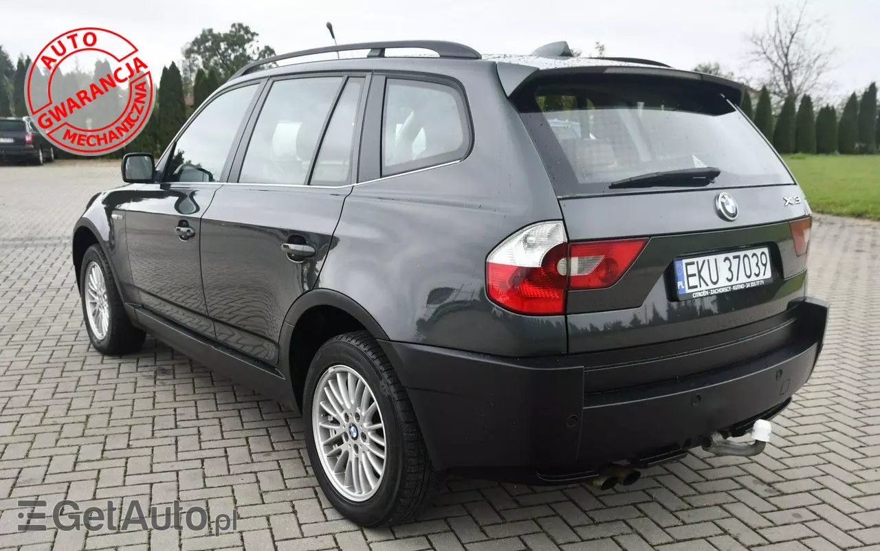 BMW X3 