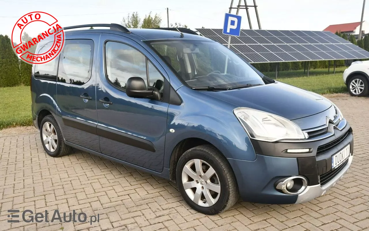 CITROËN Berlingo 