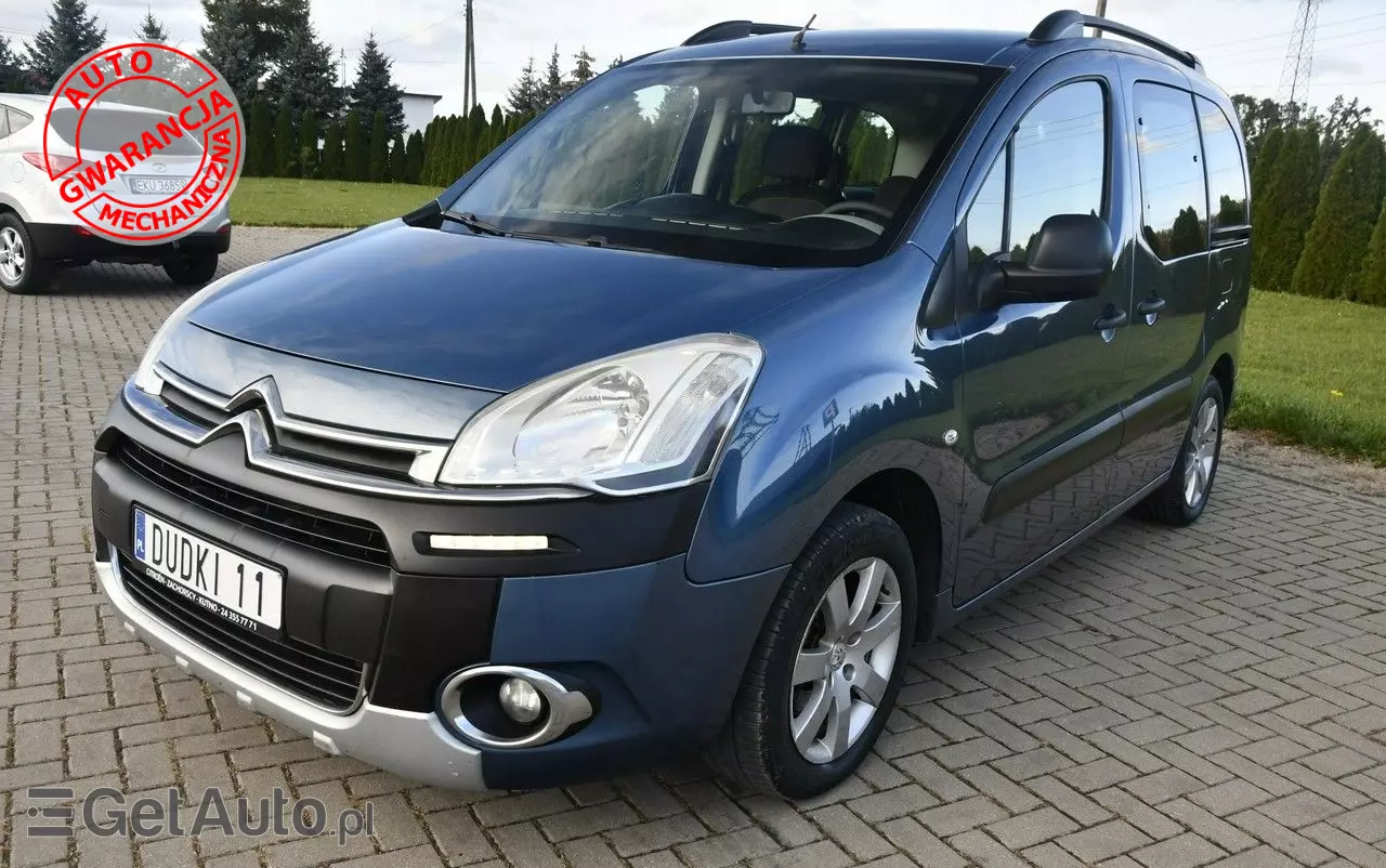 CITROËN Berlingo 