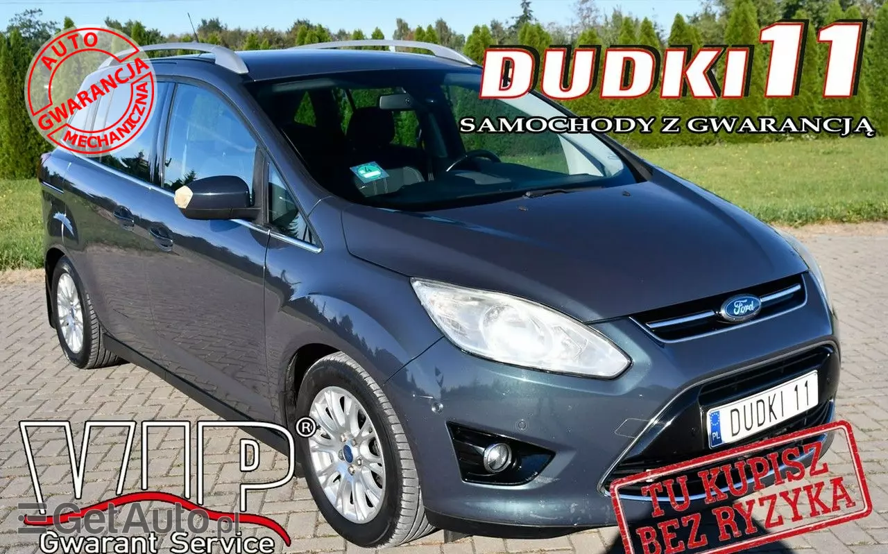 FORD Grand C-MAX 