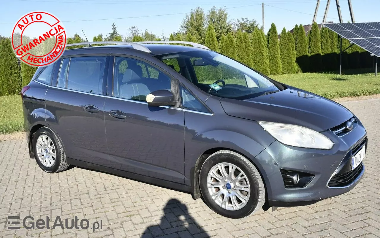 FORD Grand C-MAX 