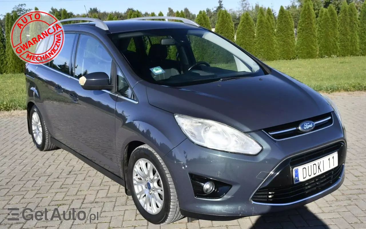 FORD Grand C-MAX 