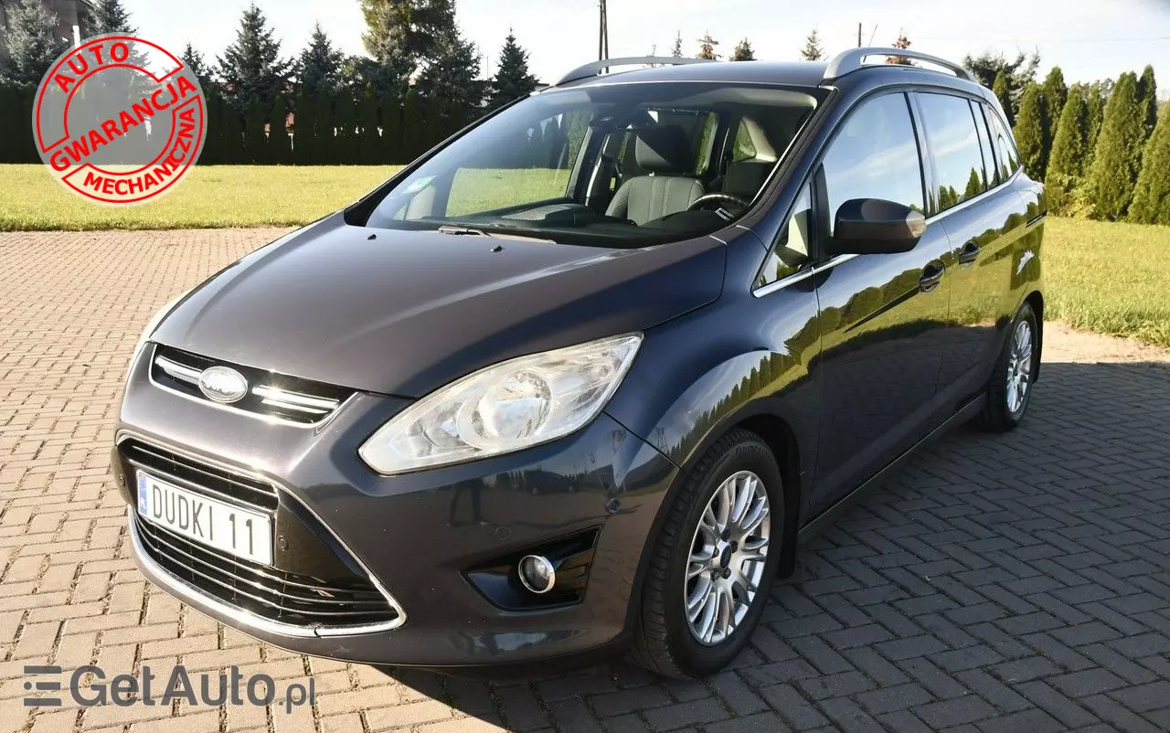 FORD Grand C-MAX 