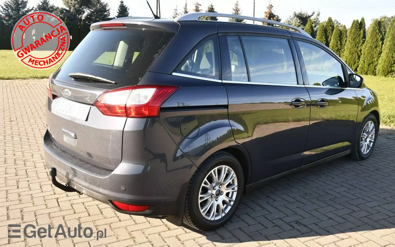 FORD Grand C-MAX 