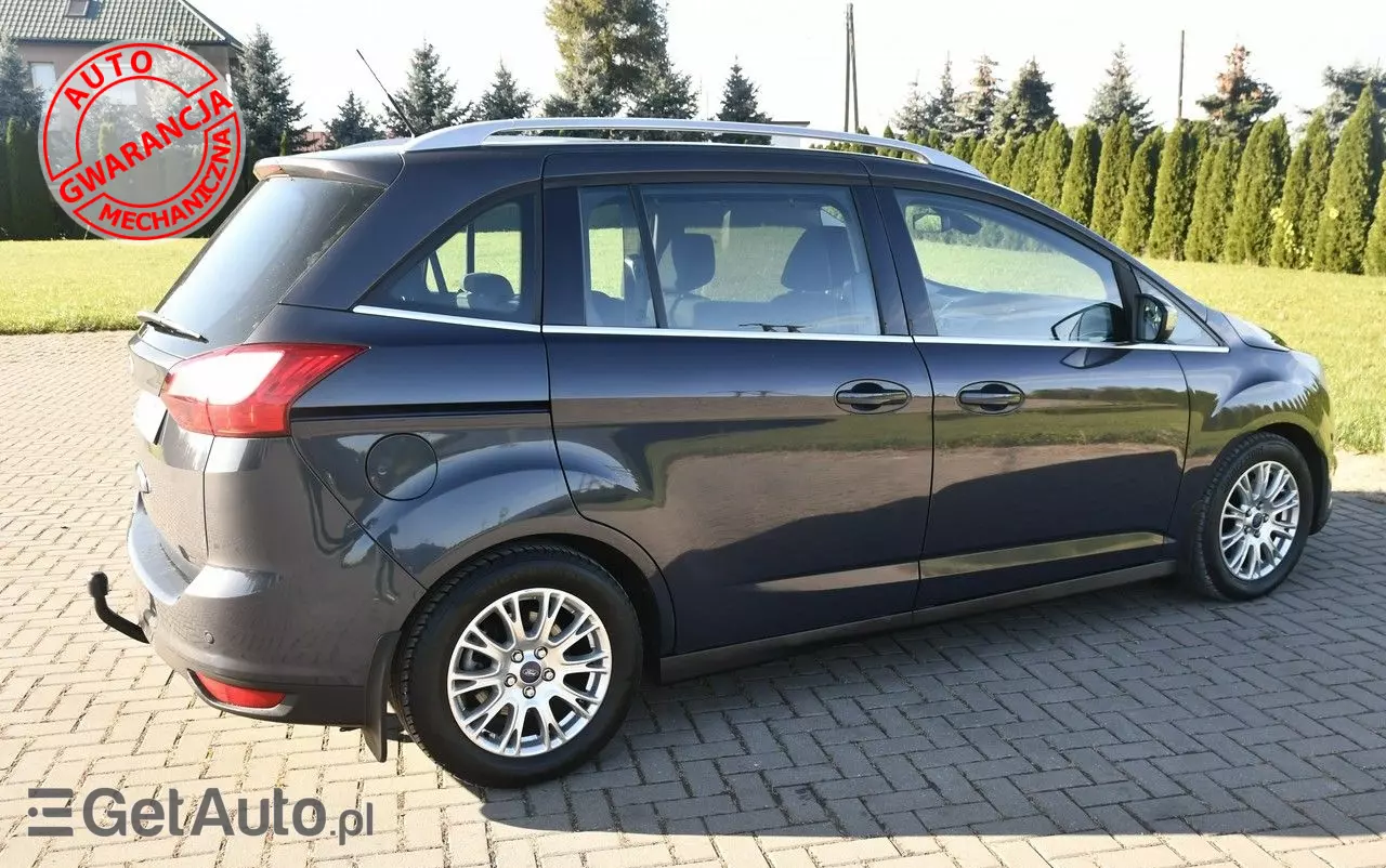 FORD Grand C-MAX 