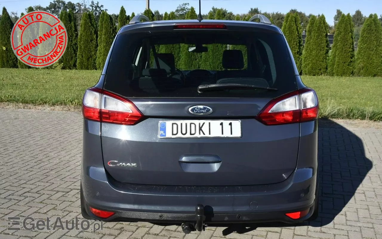 FORD Grand C-MAX 