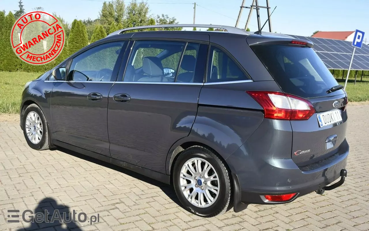 FORD Grand C-MAX 