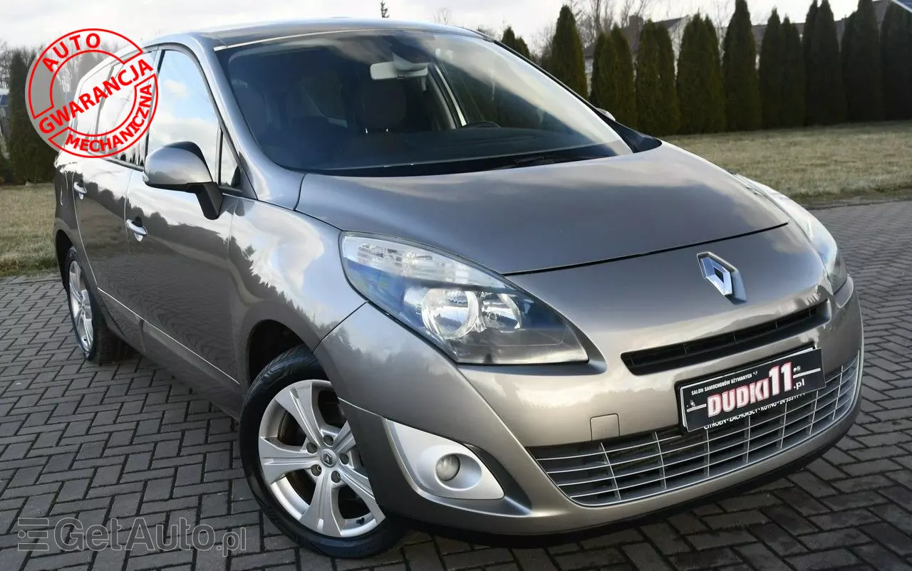 RENAULT Grand Scenic 