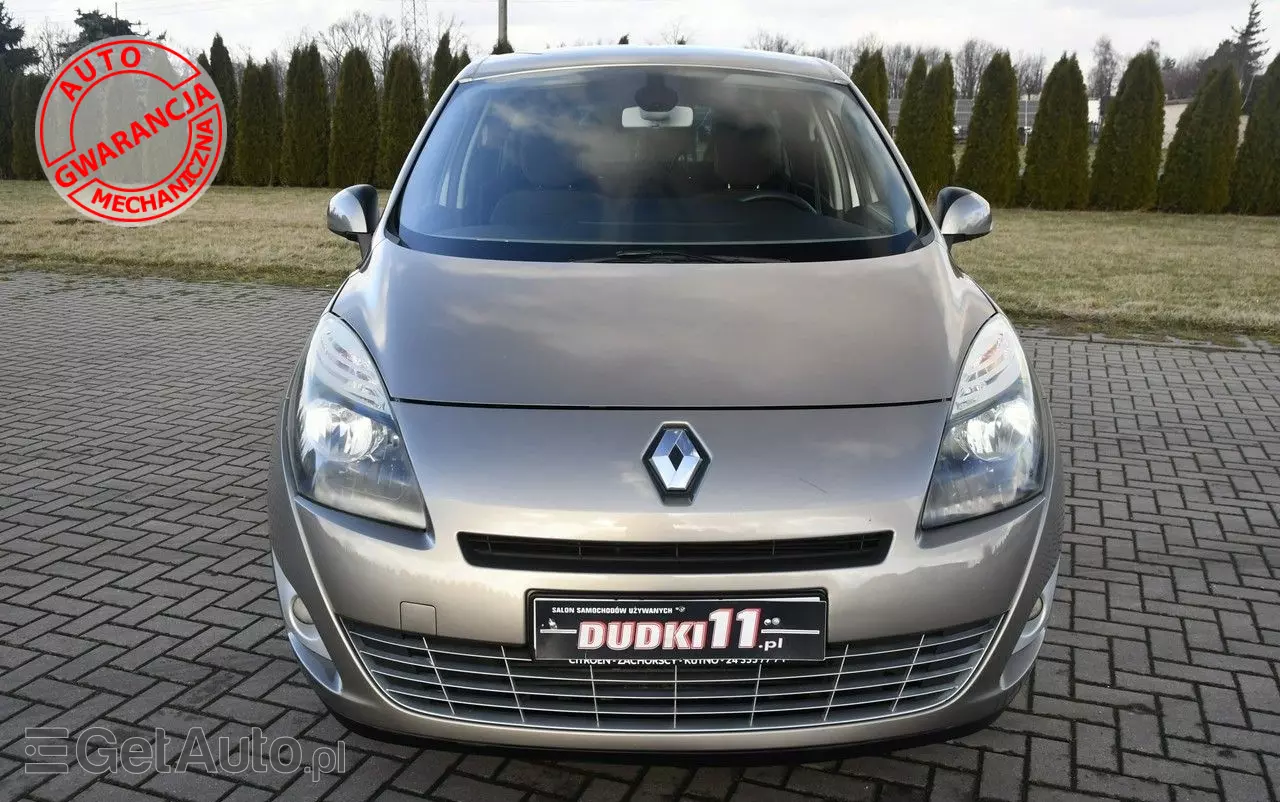 RENAULT Grand Scenic 