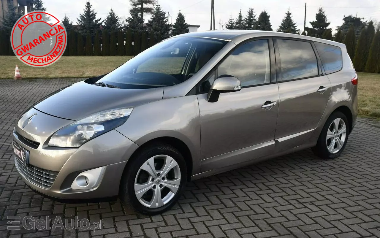 RENAULT Grand Scenic 