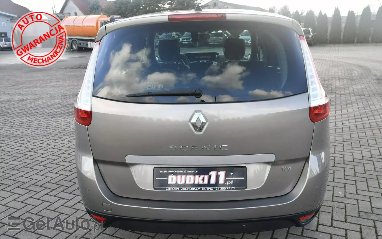 RENAULT Grand Scenic 