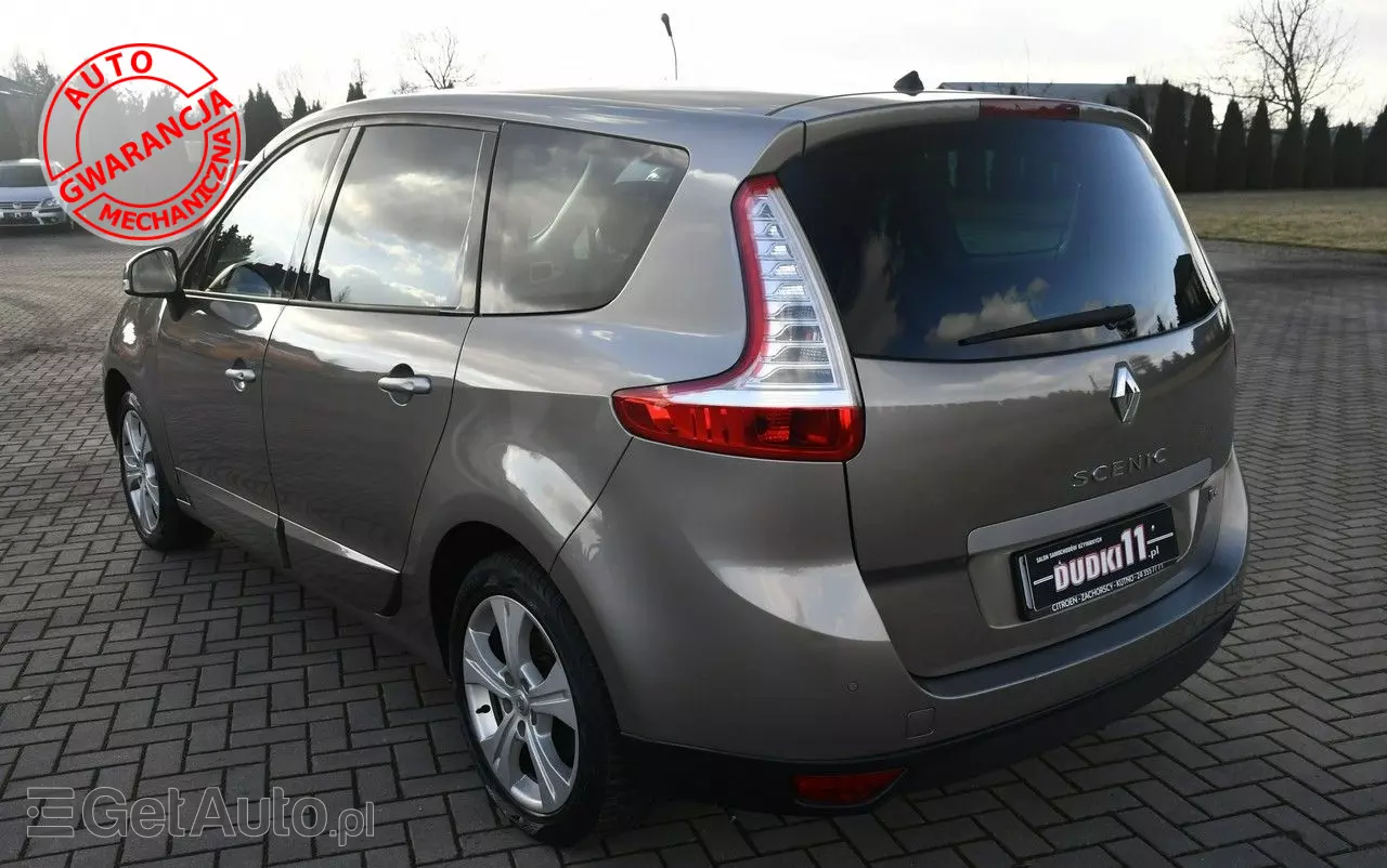 RENAULT Grand Scenic 