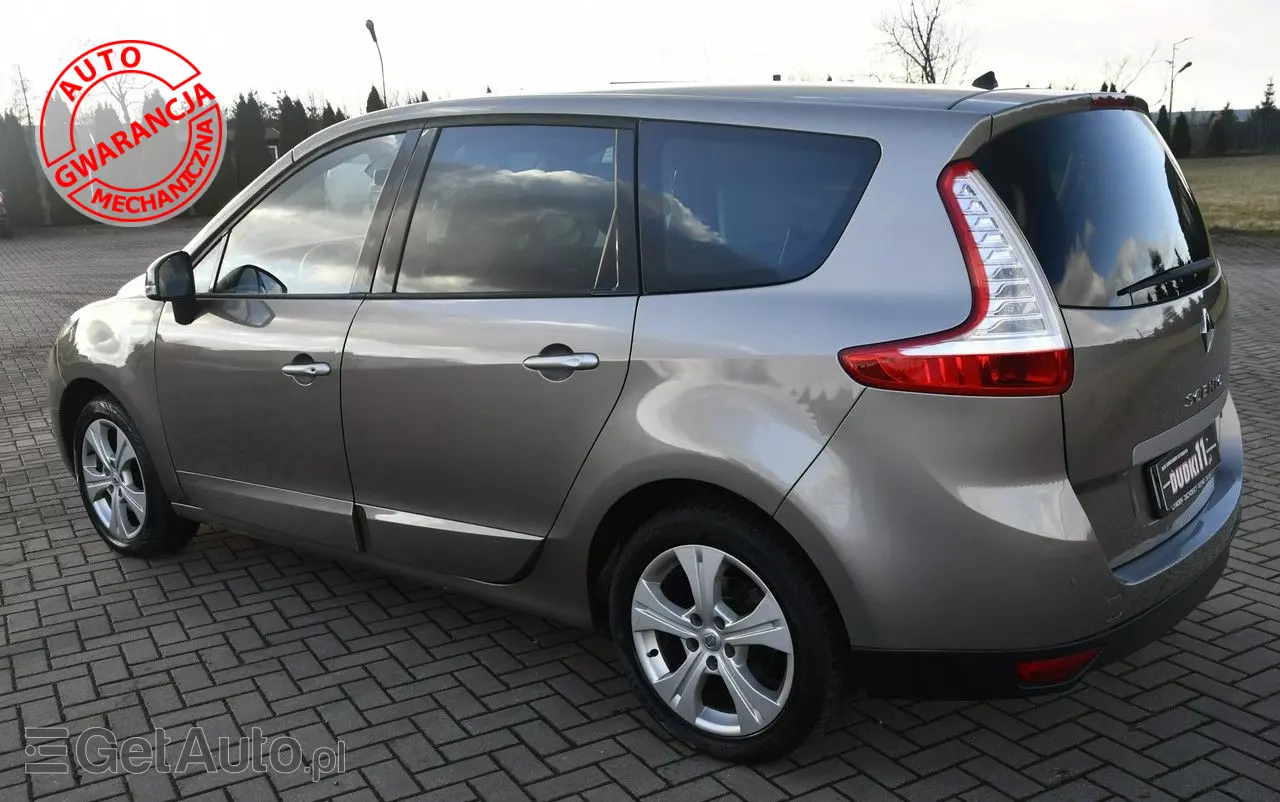 RENAULT Grand Scenic 