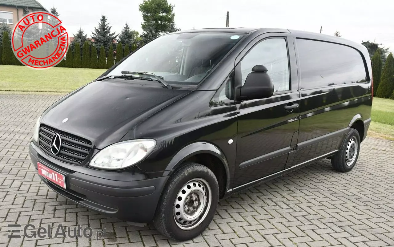 MERCEDES-BENZ Vito 