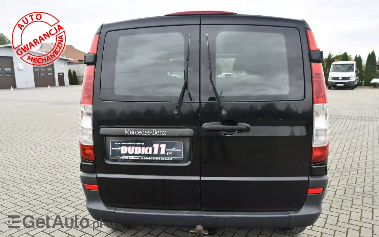 MERCEDES-BENZ Vito 