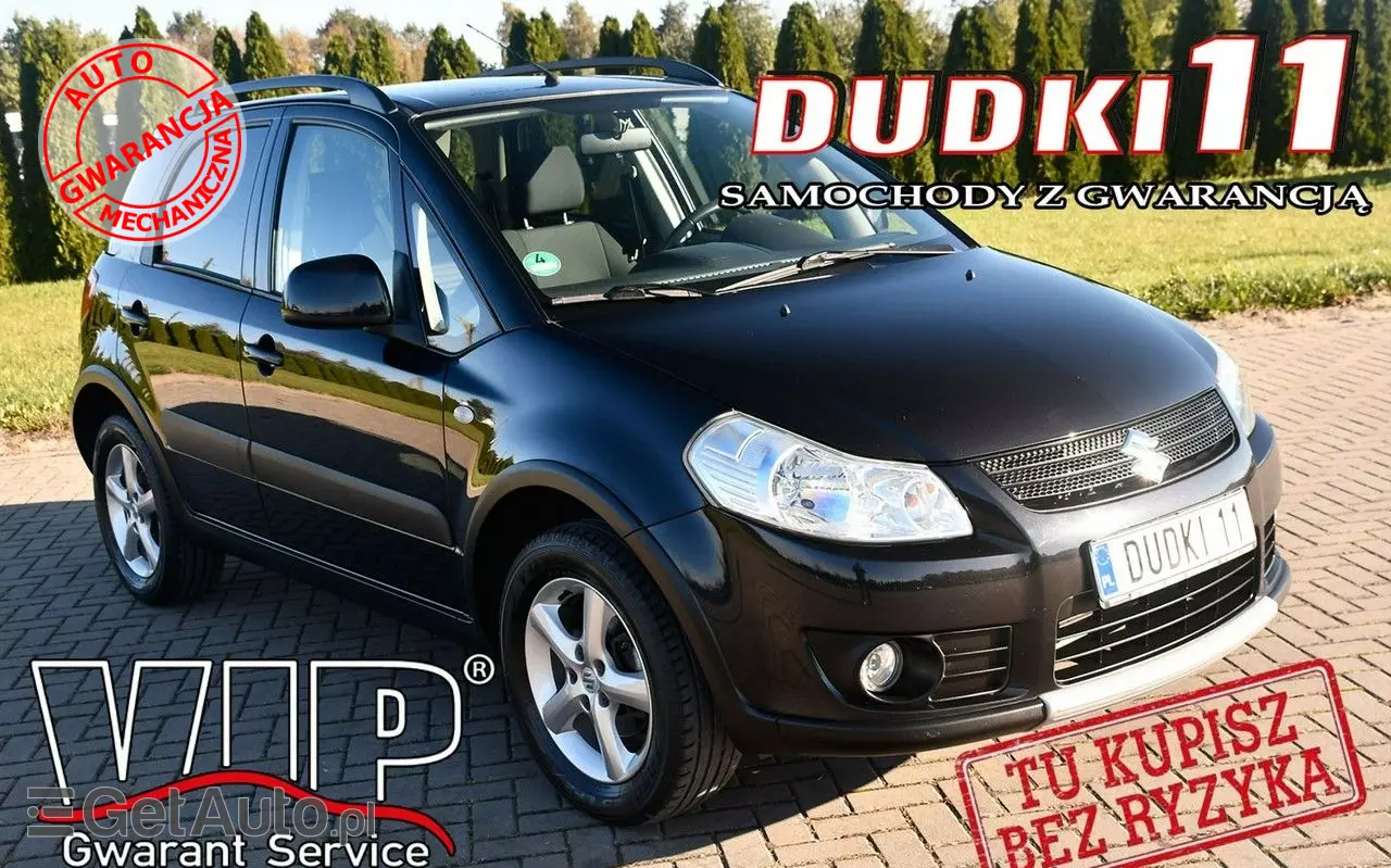 SUZUKI SX4 