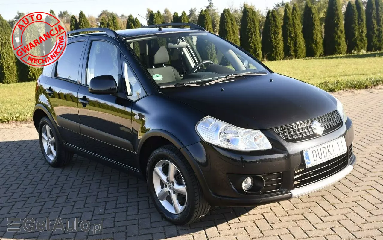 SUZUKI SX4 