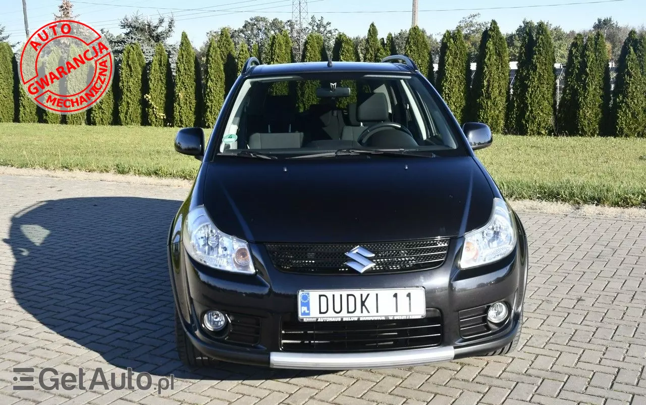 SUZUKI SX4 