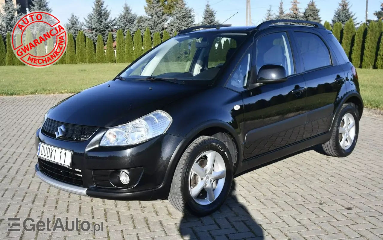 SUZUKI SX4 