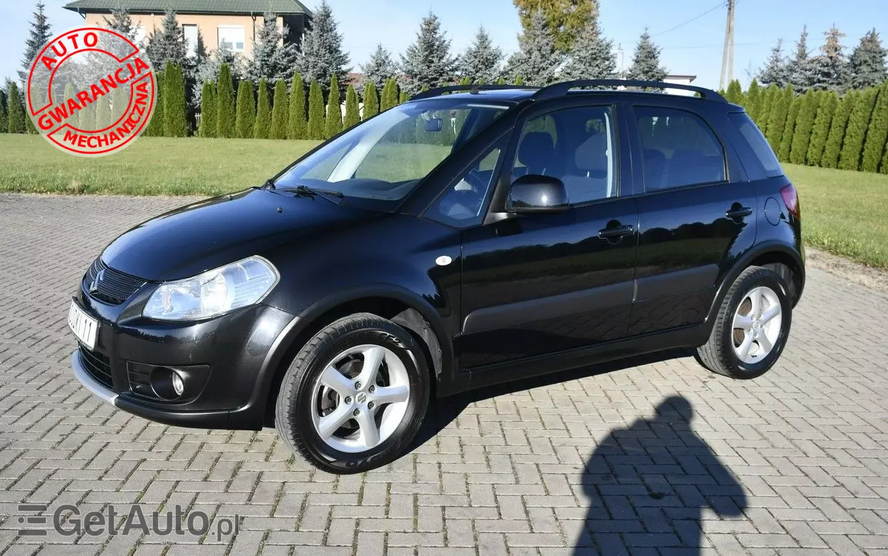 SUZUKI SX4 