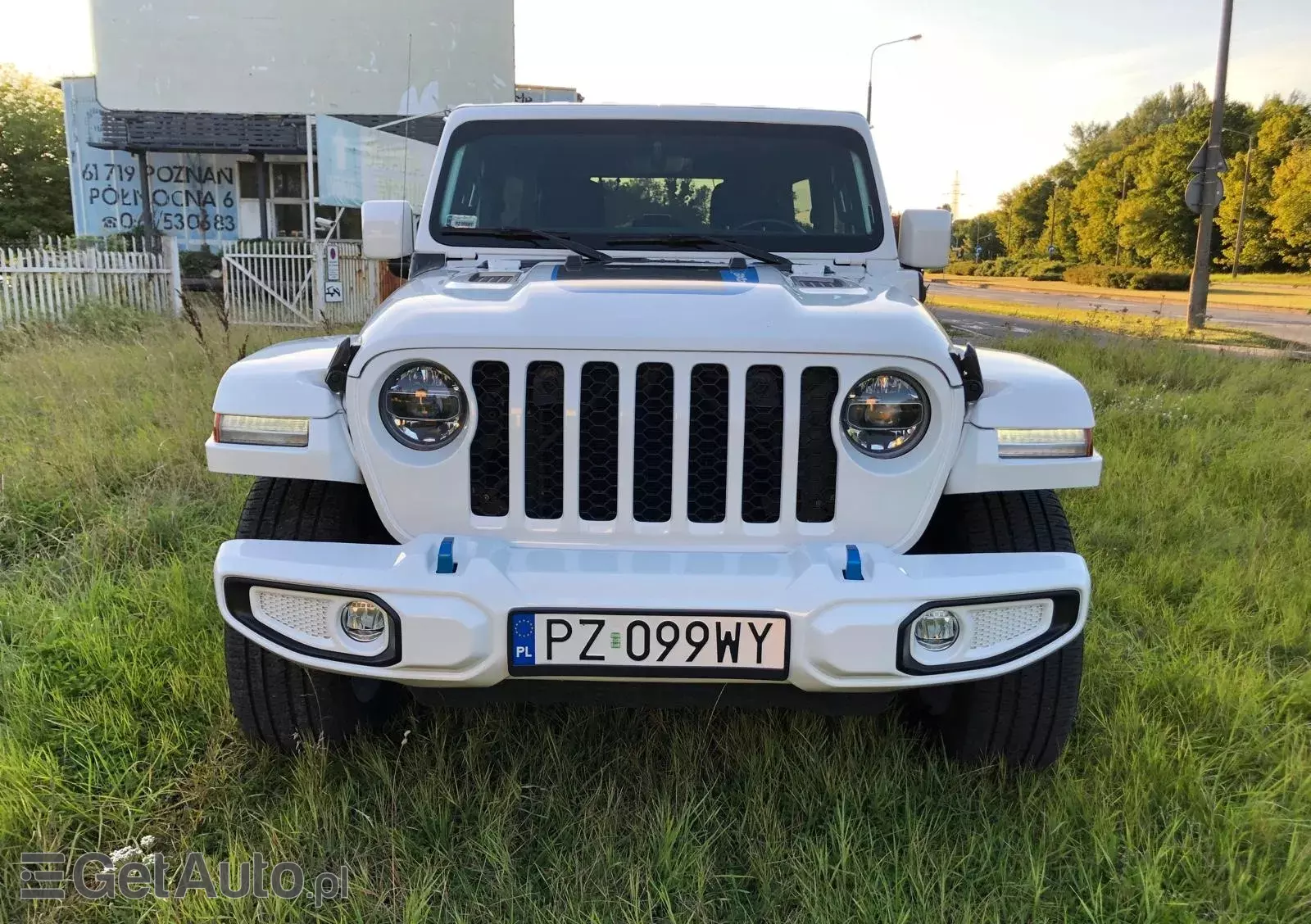 JEEP Wrangler Unlimited Sahara Aut.