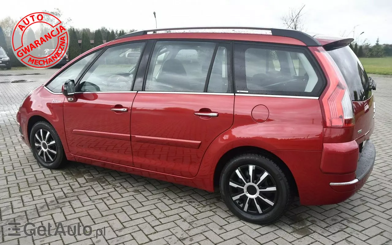 CITROËN C4 Grand Picasso 