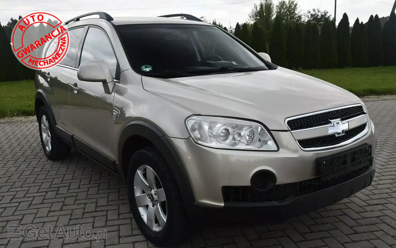 CHEVROLET Captiva 