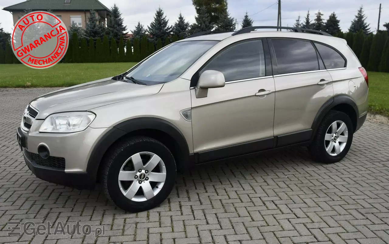 CHEVROLET Captiva 